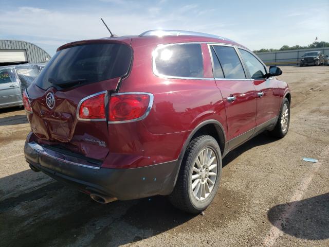 Photo 4 from auction – 2011 BUICK ENCLAVE CX with VIN 5GAKVBED0BJ140498