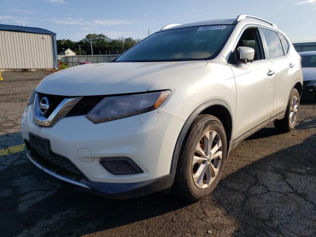 Photo 2 from auction – 2016 NISSAN ROGUE S with VIN JN8AT2MV9GW137348