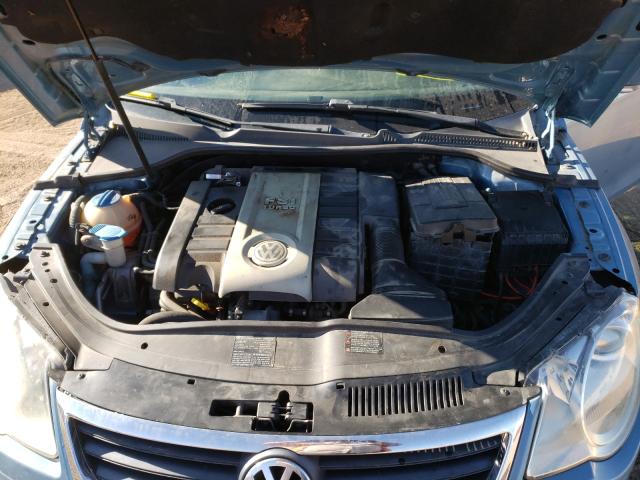 Photo 7 from auction – 2008 VOLKSWAGEN EOS LUX with VIN WVWFA71F58V013750