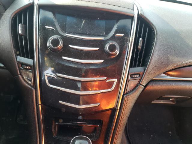 Photo 9 from auction – 2014 CADILLAC ATS with VIN 1G6AG5RX4E0167422