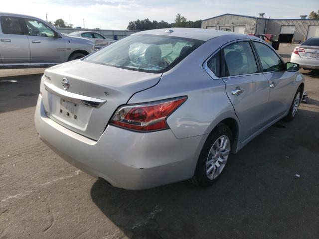 Photo 4 from auction – 2015 NISSAN ALTIMA 2.5 with VIN 1N4AL3AP7FC258800