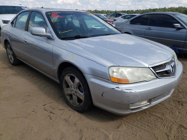 Photo 1 from auction – 2003 ACURA 3.2TL TYPE with VIN 19UUA569X3A055329