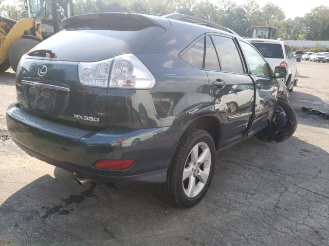 Photo 4 from auction – 2005 LEXUS RX 330 with VIN 2T2HA31UX5C048813