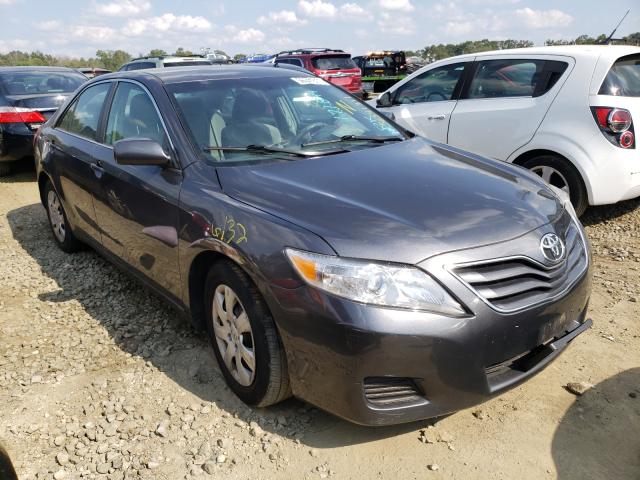 TOYOTA CAMRY BASE 2011 with VIN 4T4BF3EK5BR171844 - Photo from auction