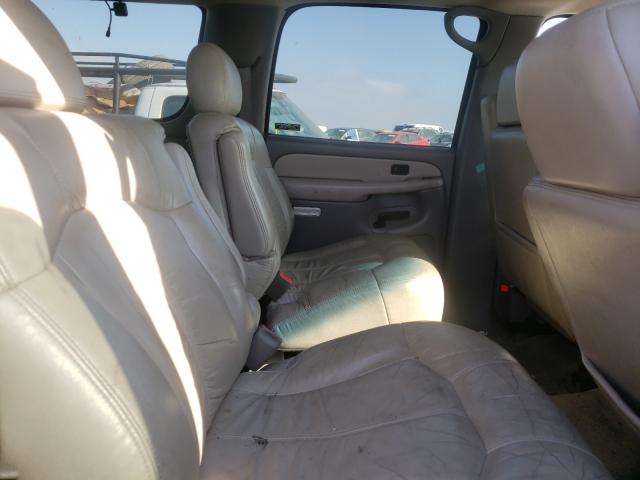 Photo 6 from auction – 2001 CHEVROLET SUBURBAN K with VIN 1GNFK16T71J250706