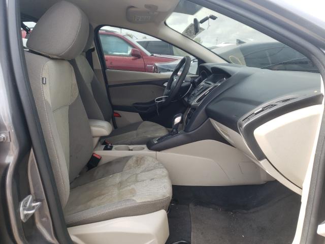 Photo 5 from auction – 2013 FORD FOCUS SE with VIN 1FADP3F24DL375911