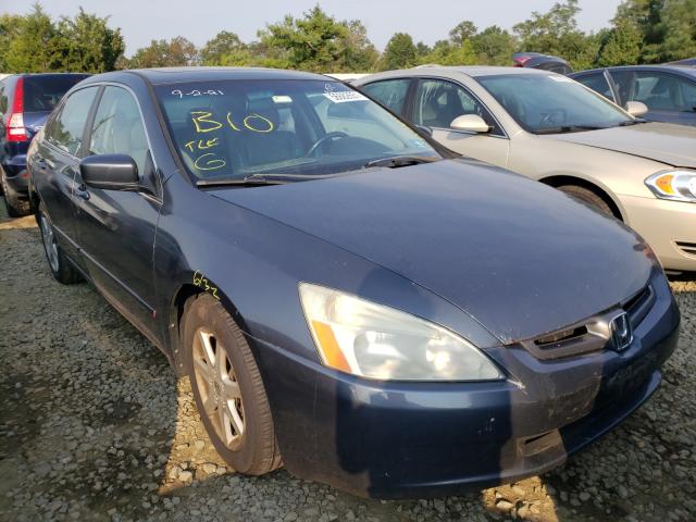 Photo 1 from auction – 2003 HONDA ACCORD EX with VIN 1HGCM66873A025480