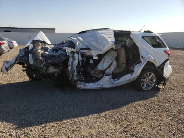 Photo 10 from auction – 2015 FORD EXPLORER X with VIN 1FM5K8D89FGB11561