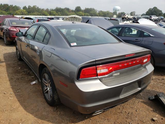 Photo 3 from auction – 2012 DODGE CHARGER SX with VIN 2C3CDXHG6CH260631