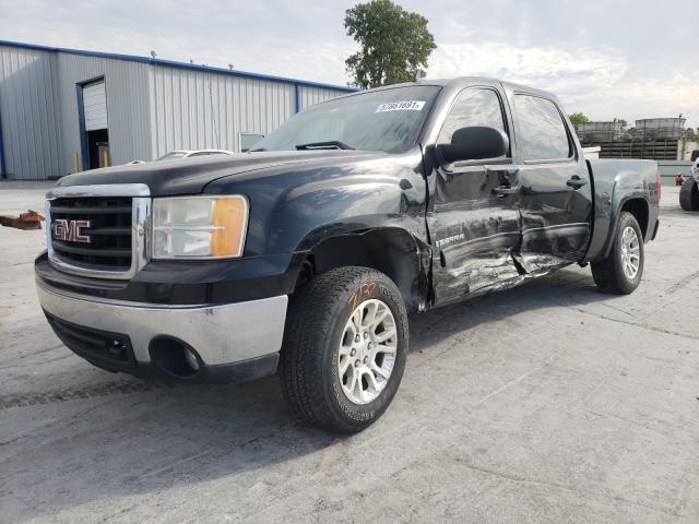 Photo 2 from auction – 2007 GMC NEW SIERRA with VIN 3GTEC13C87G517870