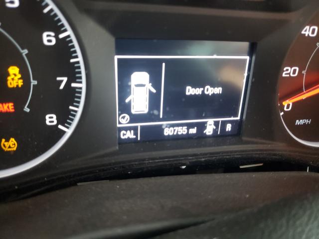 Photo 8 from auction – 2017 GMC ACADIA SLE with VIN 1GKKNLLA9HZ216795