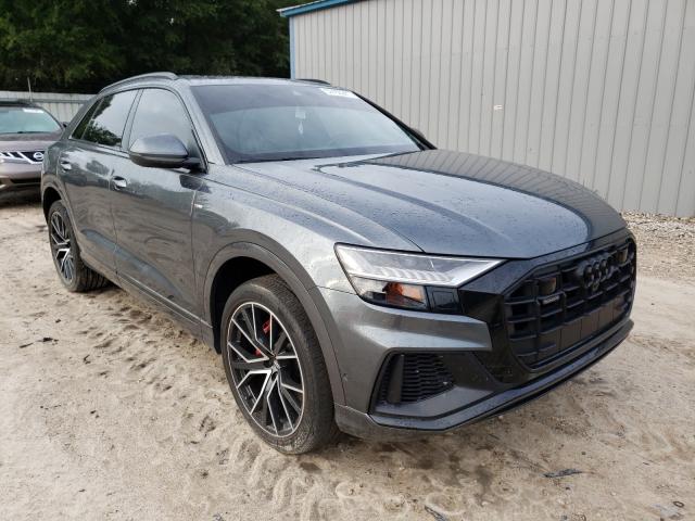 Photo 1 from auction – 2019 AUDI Q8 PREMIUM with VIN WA1FVAF19KD025471
