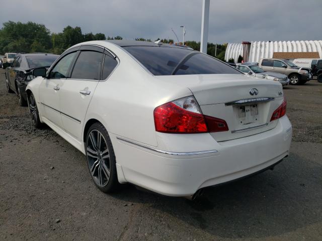 Photo 3 from auction – 2010 INFINITI M35 BASE with VIN JN1CY0AP1AM911839