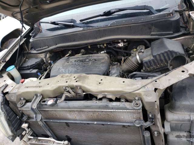 Photo 7 from auction – 2011 HONDA PILOT EXL with VIN 5FNYF3H58BB043377