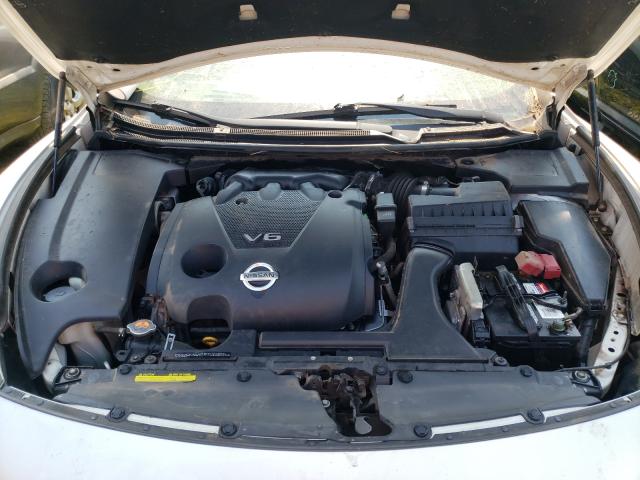 Photo 7 from auction – 2014 NISSAN MAXIMA S with VIN 1N4AA5AP4EC482137