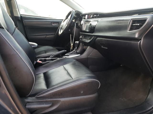 Photo 5 from auction – 2016 TOYOTA COROLLA L with VIN 2T1BURHE7GC631572