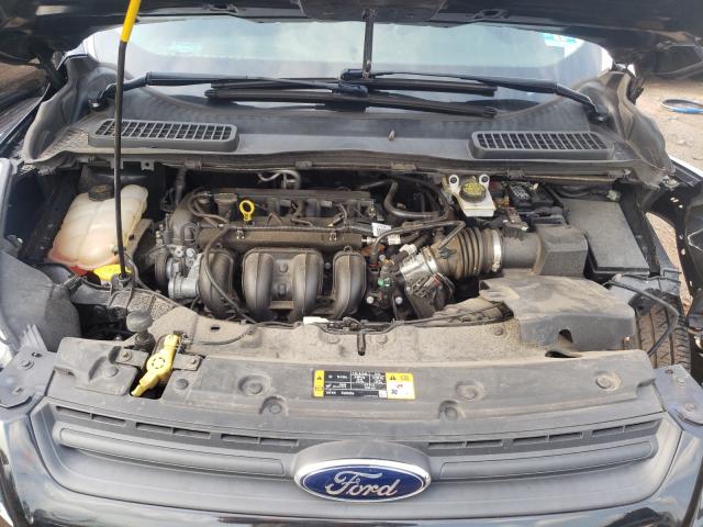 Photo 7 from auction – 2015 FORD ESCAPE S with VIN 1FMCU0F72FUB15590