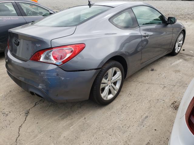 Photo 4 from auction – 2012 HYUNDAI GENESIS CO with VIN KMHHT6KD5CU065822