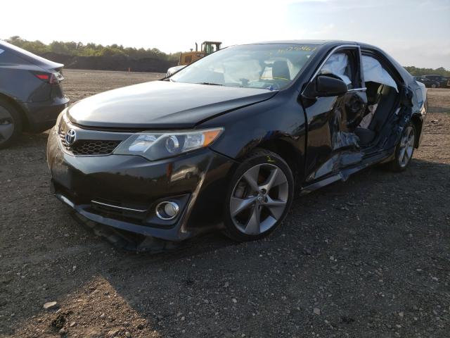 Photo 2 from auction – 2012 TOYOTA CAMRY BASE with VIN 4T1BF1FK5CU196063
