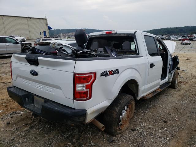 Photo 4 from auction – 2019 FORD F150 SUPER with VIN 1FTEW1E53KFB84462
