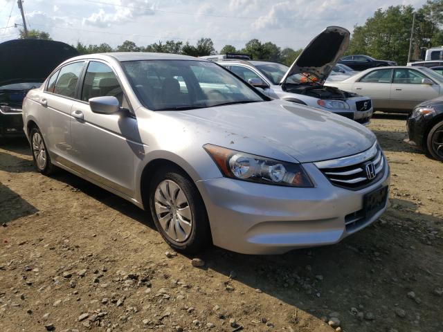 HONDA ACCORD LX 2012 with VIN 1HGCP2F32CA191796 - Photo from auction