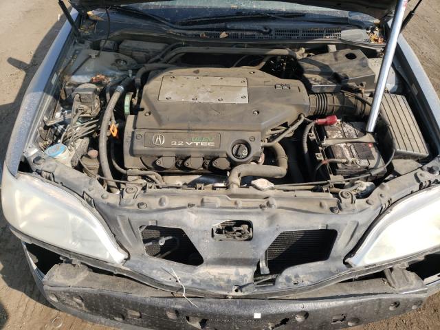 Photo 7 from auction – 2001 ACURA 3.2TL with VIN 19UUA56631A024538