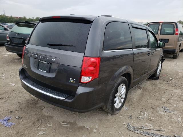 Photo 4 from auction – 2018 DODGE GRAND CARA with VIN 2C4RDGCG1JR307116