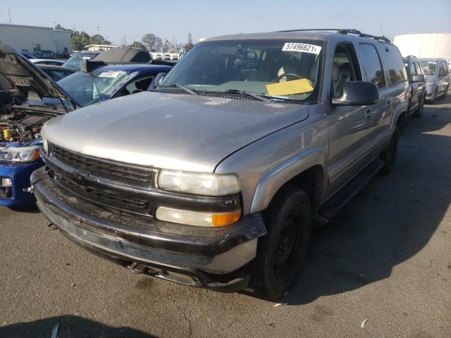 Photo 2 from auction – 2001 CHEVROLET SUBURBAN K with VIN 1GNFK16T71J250706