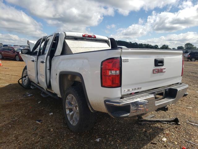 Photo 3 from auction – 2018 GMC SIERRA K15 with VIN 3GTU2LEC0JG384245