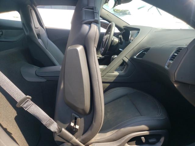 Photo 5 from auction – 2019 CHEVROLET CORVETTE S with VIN 1G1YB2D79K5124797