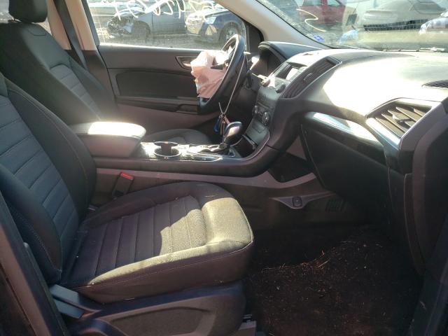 Photo 5 from auction – 2017 FORD EDGE SE with VIN 2FMPK4G90HBC62868