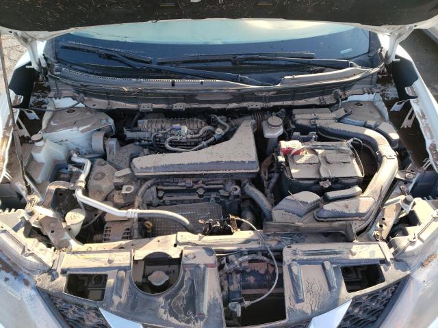 Photo 7 from auction – 2016 NISSAN ROGUE S with VIN JN8AT2MV9GW137348