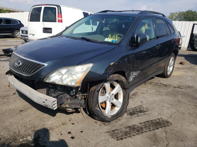 Photo 2 from auction – 2005 LEXUS RX 330 with VIN 2T2HA31UX5C048813