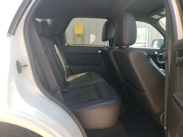 Photo 6 from auction – 2009 FORD ESCAPE LIM with VIN 1FMCU04G39KB78152