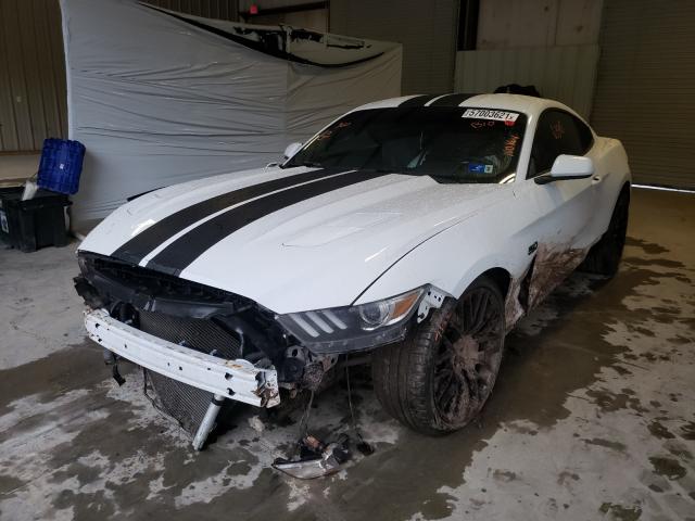 Photo 2 from auction – 2015 FORD MUSTANG GT with VIN 1FA6P8CF0F5320635