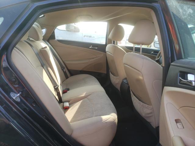 Photo 8 from auction – 2013 HYUNDAI SONATA GLS with VIN 5NPEB4AC4DH795899