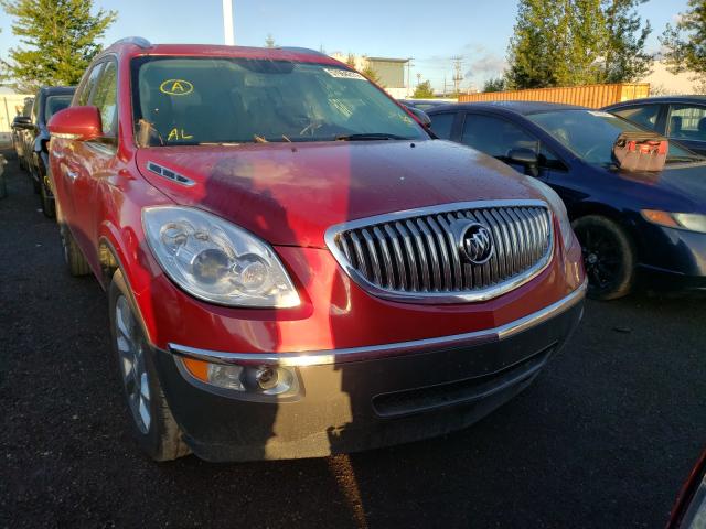 Photo 9 from auction – 2012 BUICK ENCLAVE with VIN 5GAKRDED6CJ224715