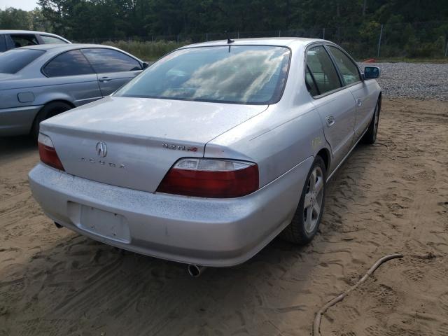 Photo 4 from auction – 2003 ACURA 3.2TL TYPE with VIN 19UUA569X3A055329