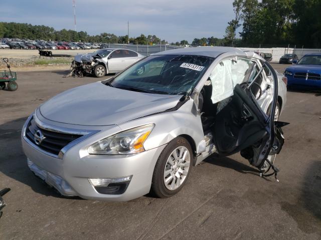 Photo 2 from auction – 2015 NISSAN ALTIMA 2.5 with VIN 1N4AL3AP7FC258800