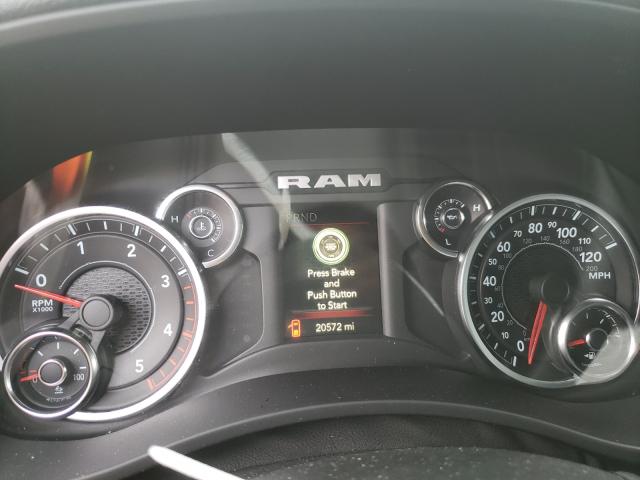 Photo 8 from auction – 2021 RAM 3500 BIG H with VIN 3C63RRHL4MG528428
