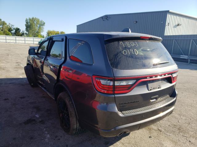 Photo 10 from auction – 2016 DODGE DURANGO SX with VIN 1C4RDJAG3GC393305