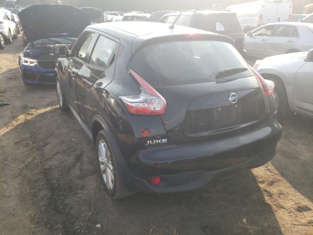 Photo 3 from auction – 2016 NISSAN JUKE S with VIN JN8AF5MV4GT656365