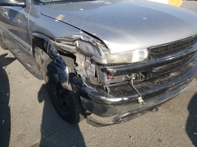 Photo 9 from auction – 2001 CHEVROLET SUBURBAN K with VIN 1GNFK16T71J250706