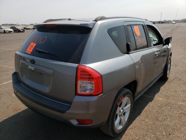 Photo 4 from auction – 2013 JEEP COMPASS SP with VIN 1C4NJDBB3DD101816