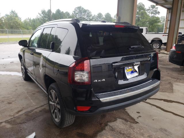 Photo 3 from auction – 2014 JEEP COMPASS LI with VIN 1C4NJDCB5ED648277