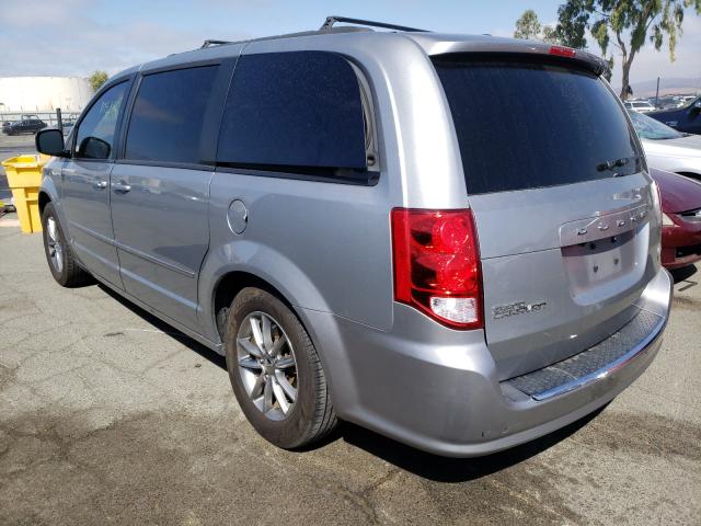 Photo 3 from auction – 2014 DODGE GRAND CARA with VIN 2C4RDGEG2ER431690