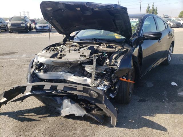 Photo 9 from auction – 2018 HONDA CIVIC LX with VIN 2HGFC2F56JH503188