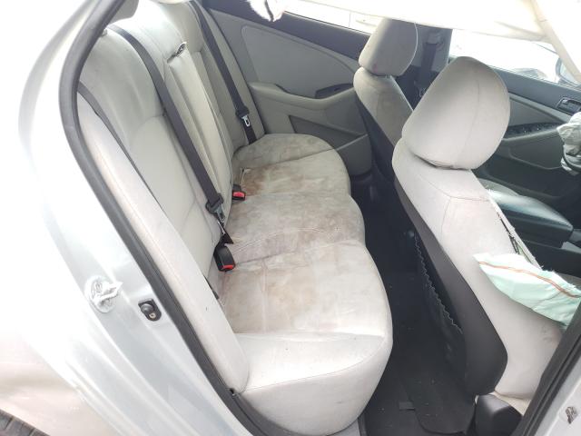 Photo 6 from auction – 2013 KIA OPTIMA LX with VIN KNAGM4A75D5375670