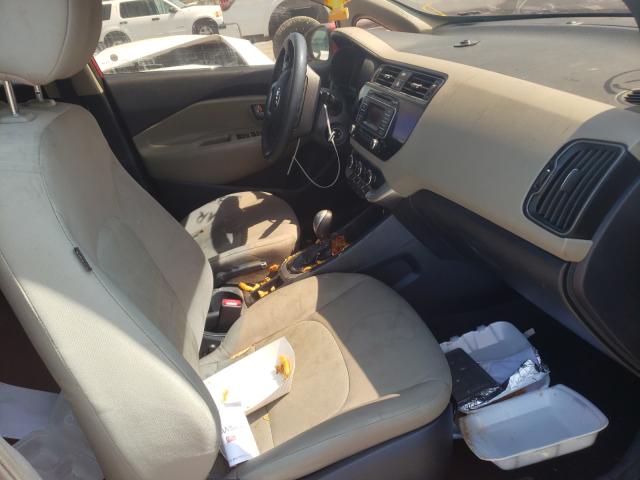 Photo 5 from auction – 2017 KIA RIO LX with VIN KNADM4A35H6050131