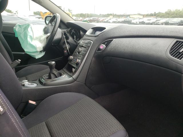 Photo 5 from auction – 2012 HYUNDAI GENESIS CO with VIN KMHHT6KD5CU065822